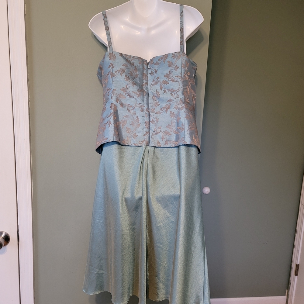 R&M Richards cocktail, special occasion 2 piece dress - Picture 11 of 16